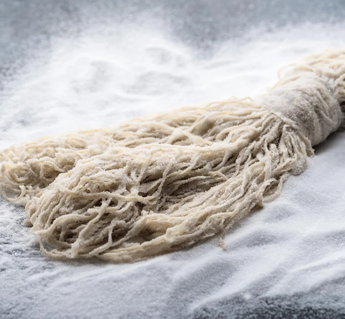 Jipeng 2024 new product Salted natural hog casings,pork sausage casings ,Naturally dried casing