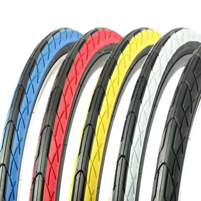 KENDA K1112 с цветным узором 26*1 5 1 75 30TPI противоскользящие шины для горных велосипедов