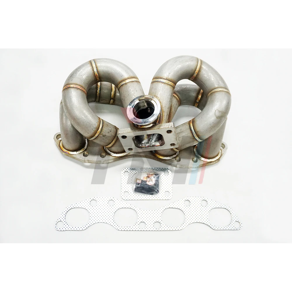 TM Performance 3.0mm Ni*san SR20DET Turbo Manifold