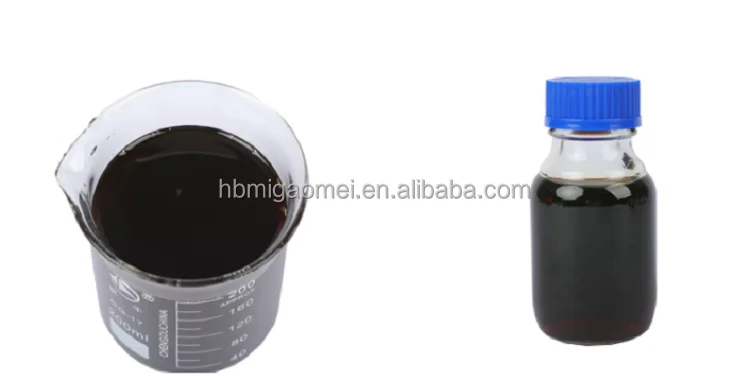 High quality liquid polyaspartic acid PASP water treatment chemical scale inhibitor CAS 181828-06-8