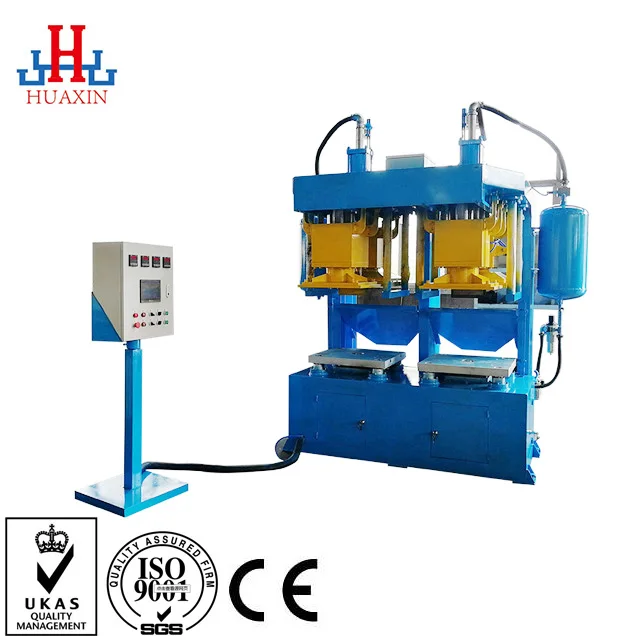 Hot Box Sand Core Shooter   Foundry Casting Core Shooting Machine