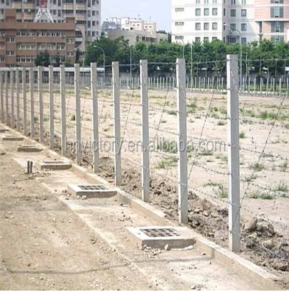 Prestressed Post  Pole Forming Machine for Fence  Grape Trellis