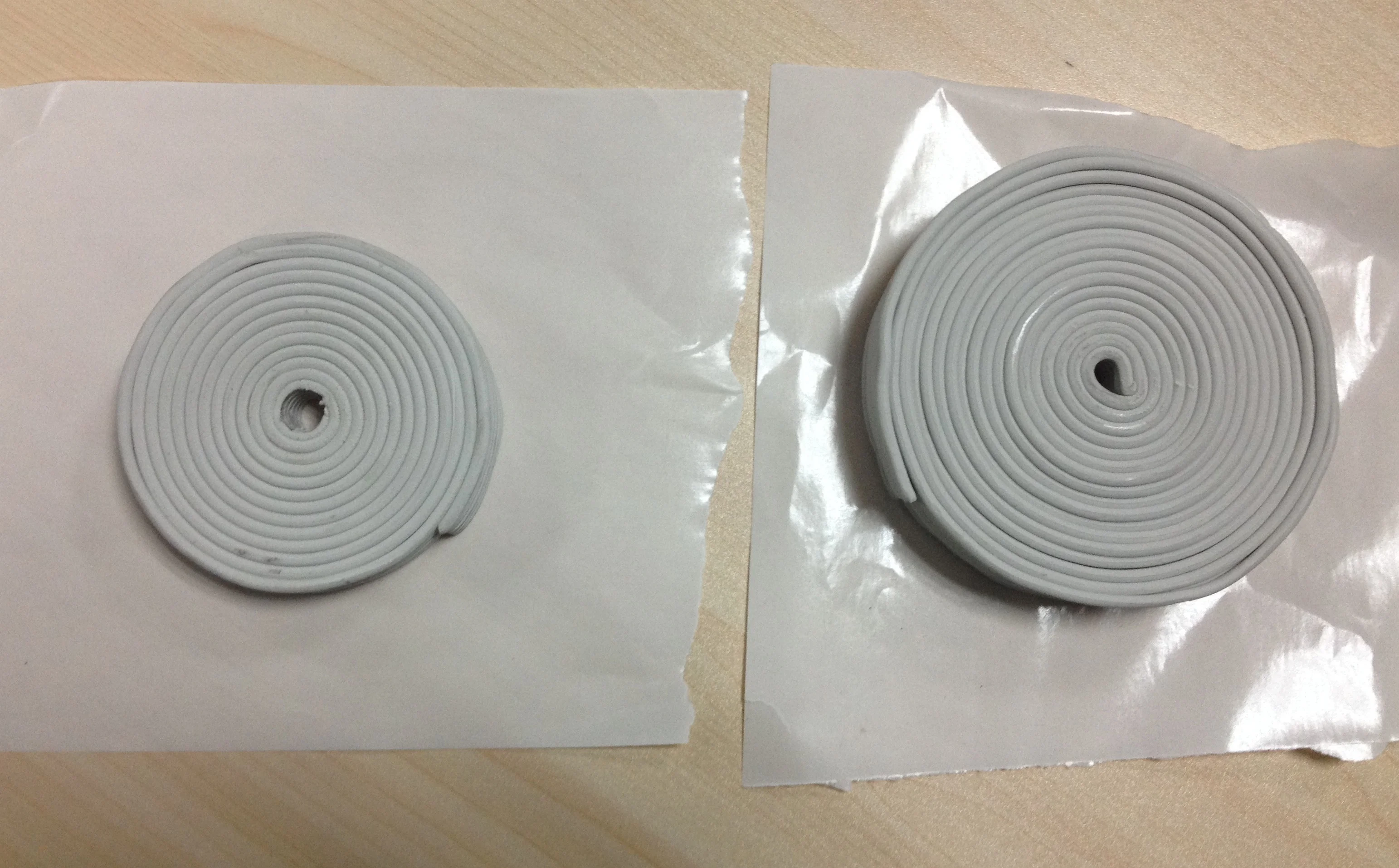 Weather Strip caulking cord for door, wall and window 4.5mmx8x4.54m