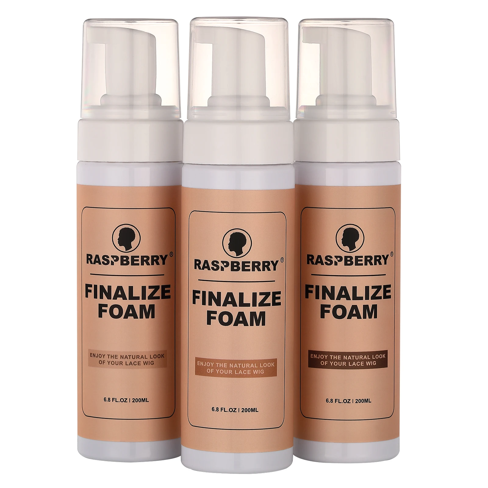 Private label water base Adhesive water Hair Tint Spray foam With Wholesale Price