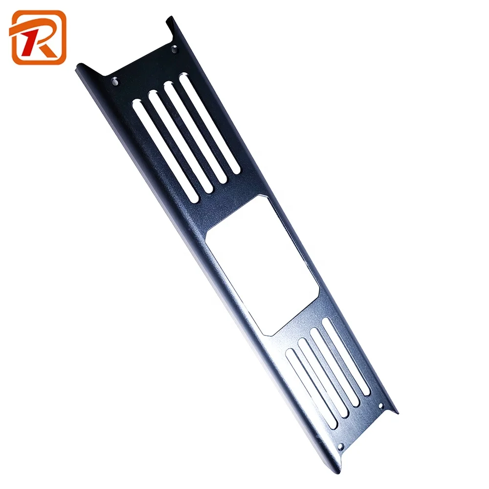 Large Manufacture Extrusion Aluminum Profile Fast CNC Machining 5 Axis Machining CNC Mechanical