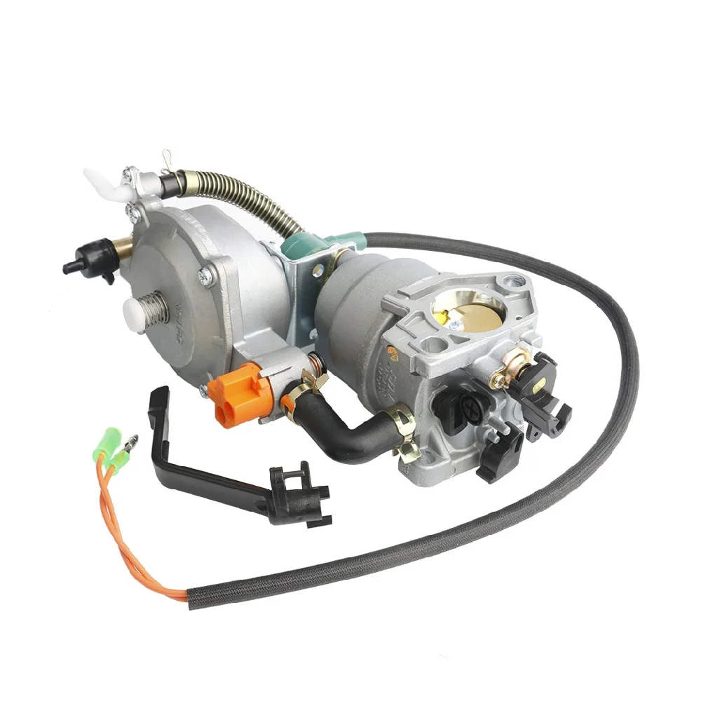 Motorcycle Carburetor For  GX390 188F LPG CNG 4.5-5.5KW GX390 188F