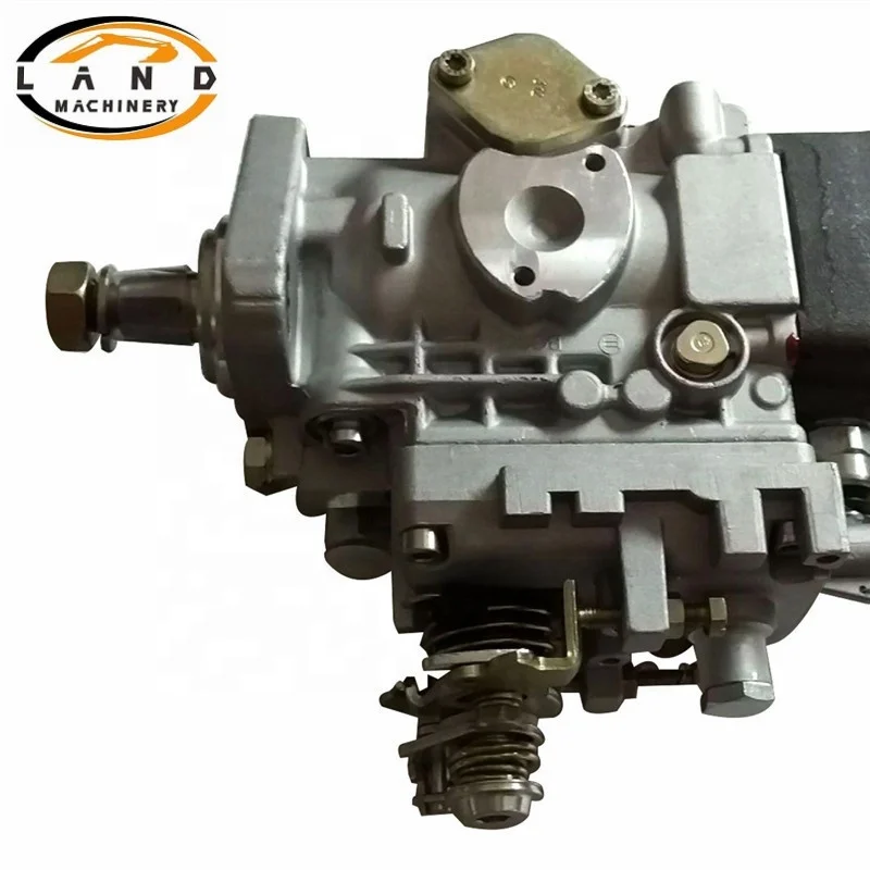 S6D110 Fuel injection pump 0460424081 diesel engine fuel pump for Made in China