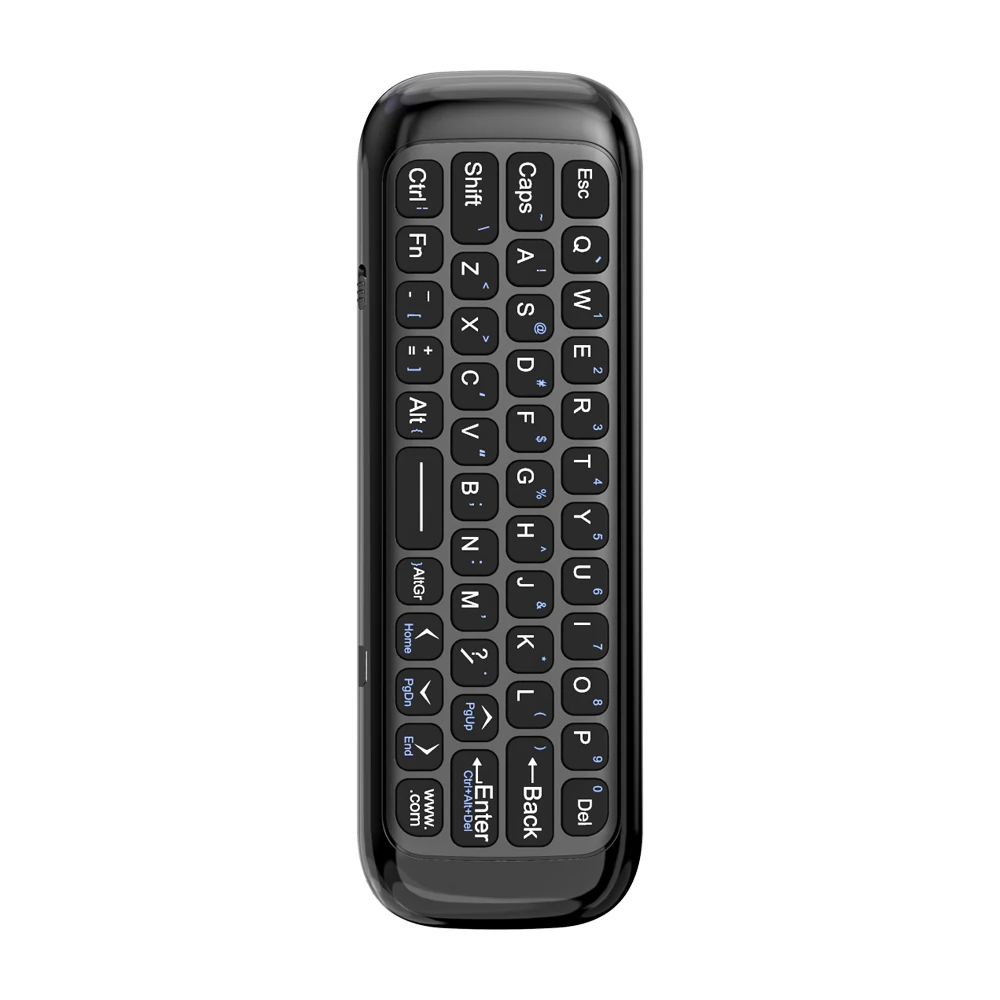 Беспроводная универсальная мини-клавиатура M8 Air Mouse 2 4G пульт дистанционного