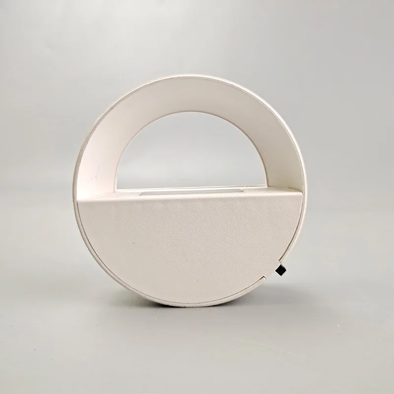 W049 Innovative Switch & Sensor Control Plug In Moon Light Portable Emergency Night Light Kids Bedroom Decor Mobile Lamp