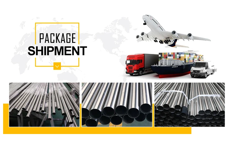 Small Diameter Seamless Stainless Steel Capillary Tube 304 Stainless Steel Pipe