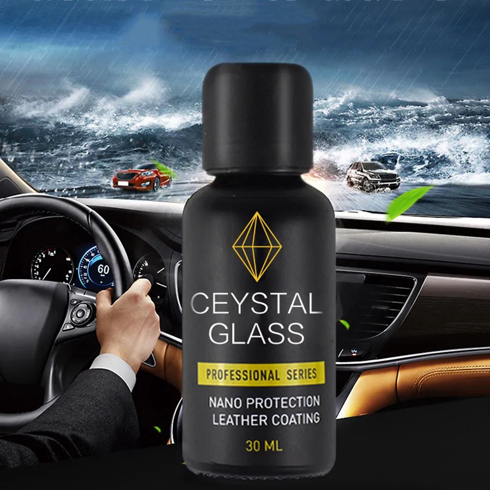 Automobile Windshield Water Repellent Car Coating Windows Waterproof Glass Anti Water Spray Care Cleaner car ceramic