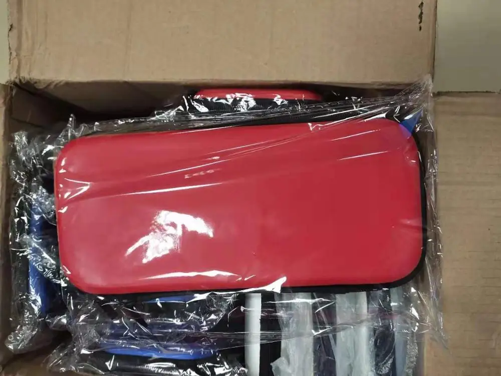 
Factory Wholesale Price EVA Carry Travel Case For Nintendo Switch Case 