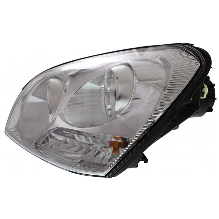 Auto Headlight 92102-2g0 92101-2g0 Wholesale Price Car Parts Headlight Headlamp For Kia Optima 2006