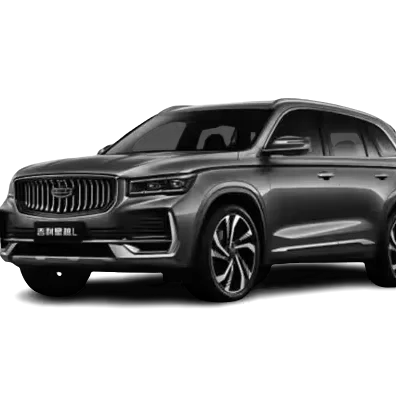 Geely Monjaro Xingyue L флагманский 2,0 TD Высокая мощность 238HP 5-местный внедорожник бензиновый автомобиль geely monjaro 2023
