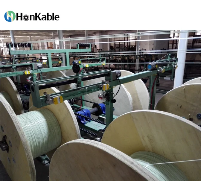 Diameter 1.8 mm Plastic Rod FRP Rod Strength Member for Optical Cables