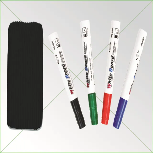 30x40cm High quality dry erase magnetic standard whiteboard for  home school  office