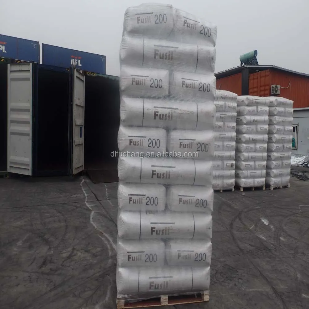 Wholesale Sio2 Powder Hydrophilic Fumed Silica for Silicon Rubber