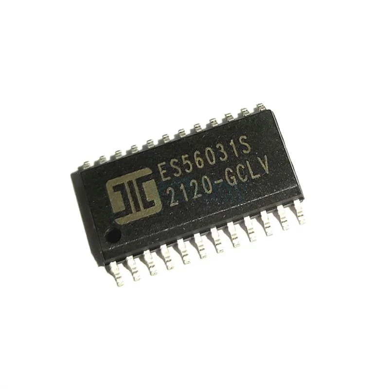 ES56031S Audio Processing Chip Power Amplifier Reverberation IC ES56031S ES56031 Power Amplifier Ic Ic Es56031