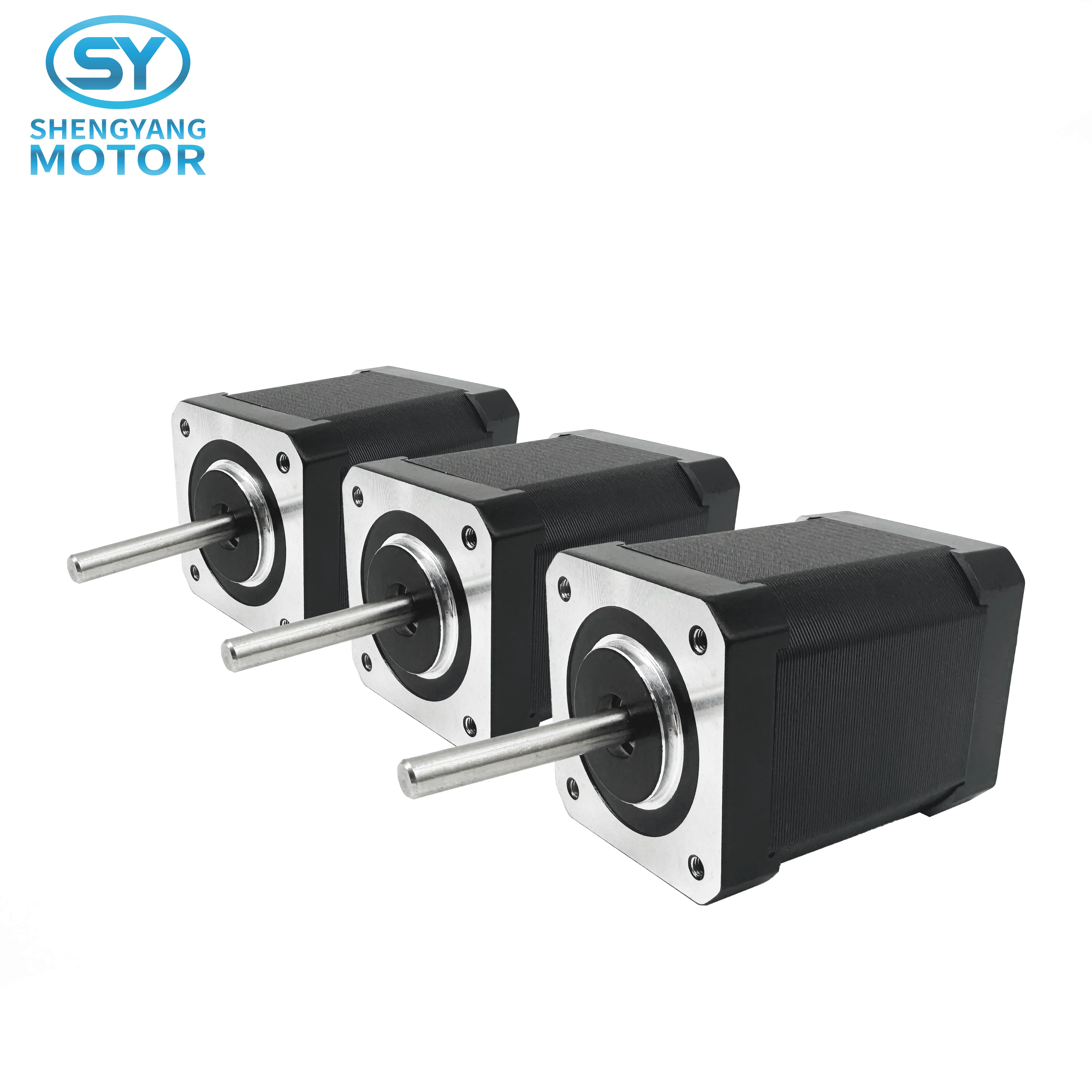 SY Motor Standard  58mm Nema 17  High Torque Stepper Motor For Industrial Control