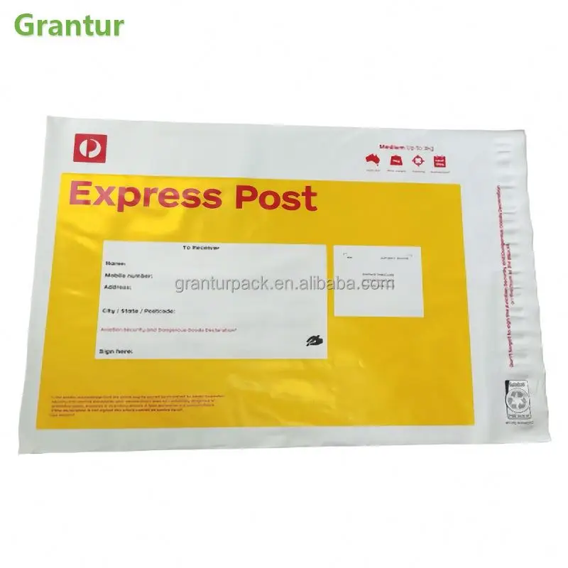 Wholesale Of New Materials Good Price Poly Mailer Printing Equipment