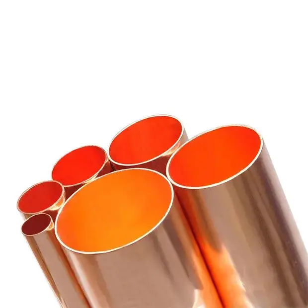 0.1 mm ~ 300 mm copper pipe C1100 C1200 C1020 C1220