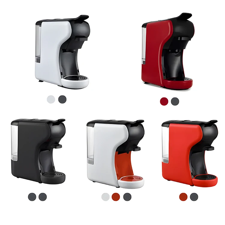 China wholesale portable capsule automatic capsule maker coffee machine