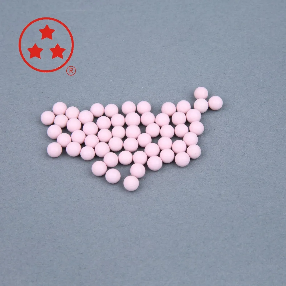 XINGXING Surface Treating Polishing Porcelain Tumbling Media Alumina Grinding Ball