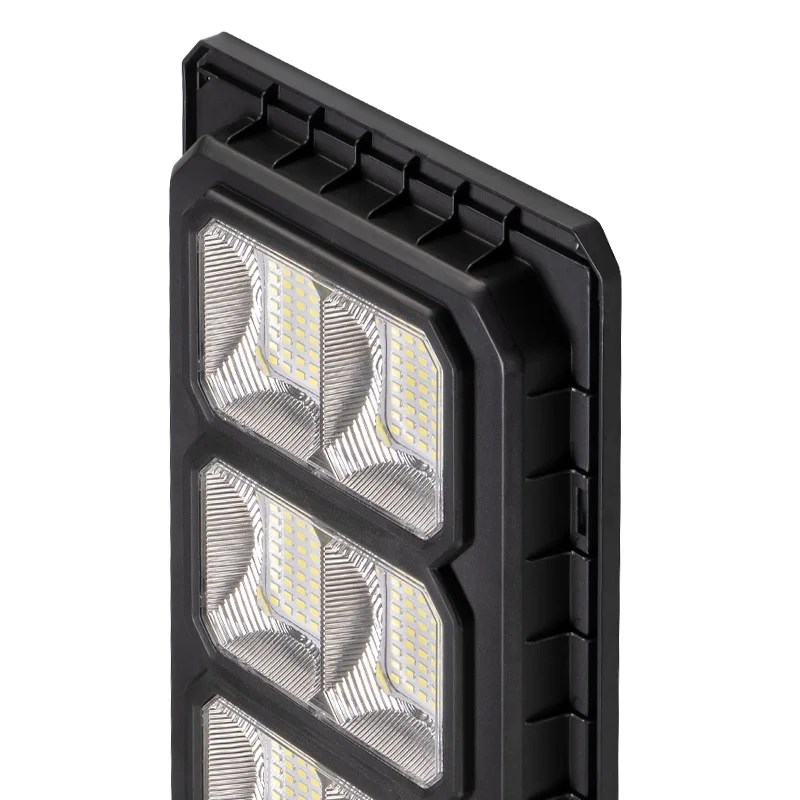 Langy официальный 150 Вт Лидер продаж умный светодиодный уличный фонарь на солнечной батарее