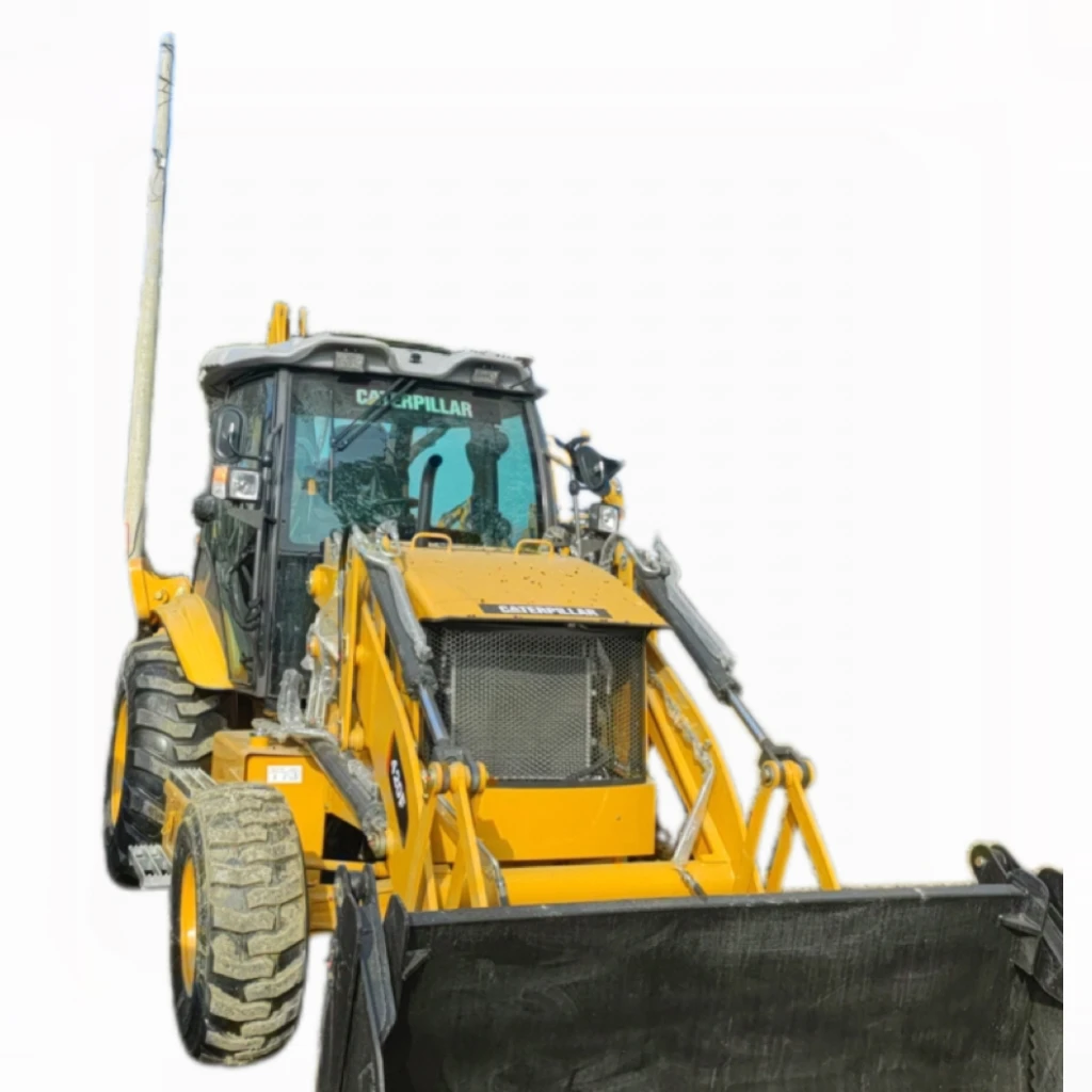 Shantui used loader SL388 8T small backhoe wheel for sale