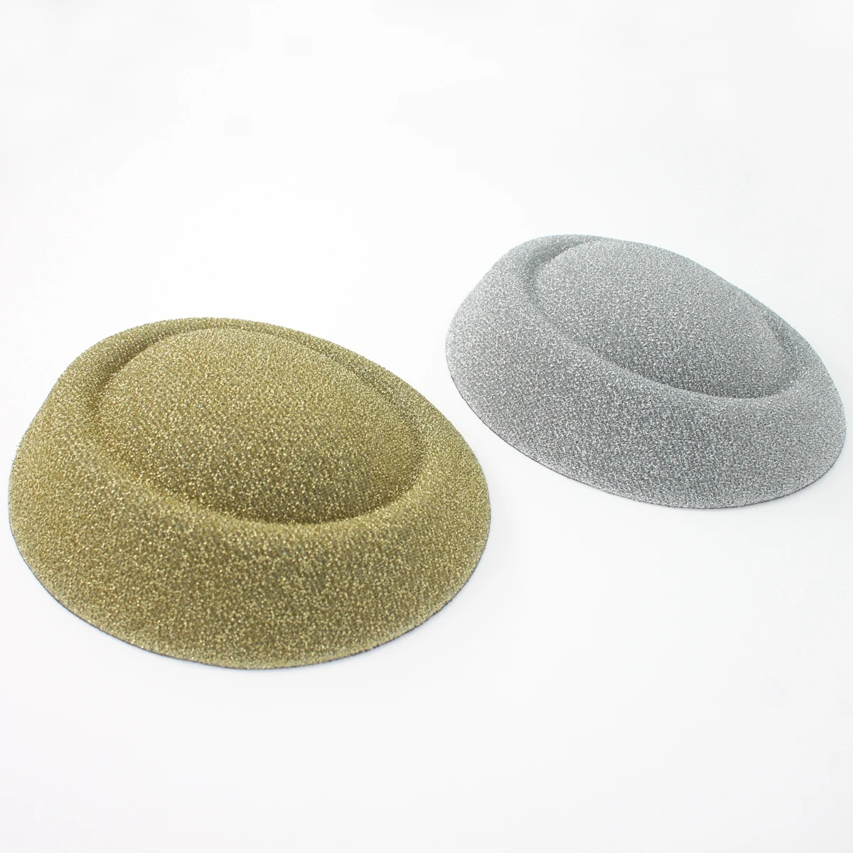 Фетровая металлическая шляпа стюардесс для самостоятельной сборки, 16 см