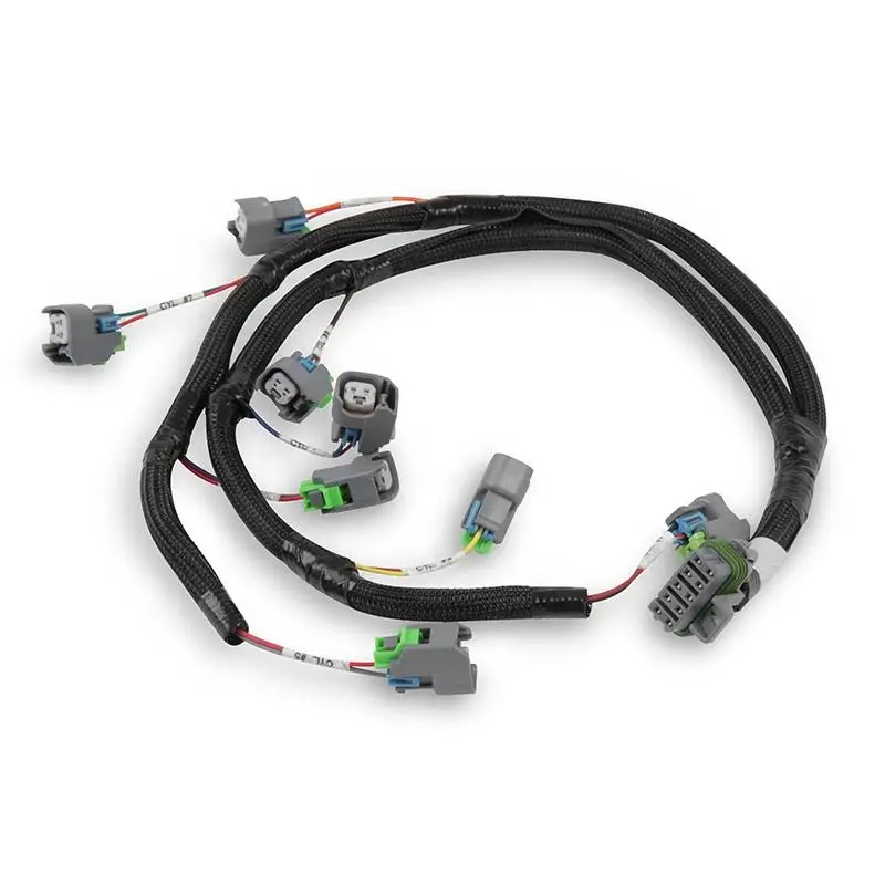 High-quality new energy vehicle wiring harness charging cable assembly charging pile cable harness