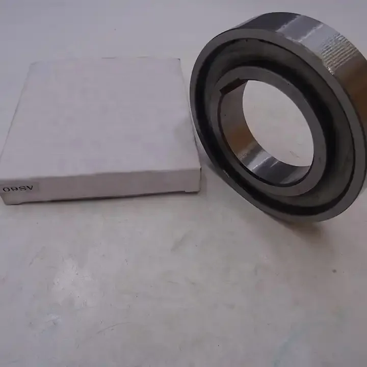60*110*22mm One-Way Freewheel Overrunning Sprag Clutch Bearing AS60