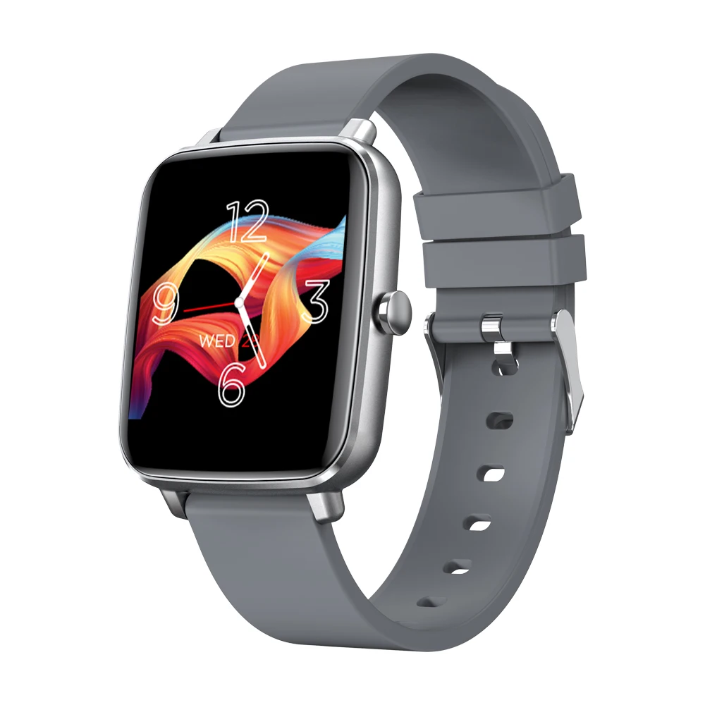 SMA Smart Care новые металлические умные часы F2T измерение сердечного ритма артериального давления измерения температуры мобильные сообщения Android IOS