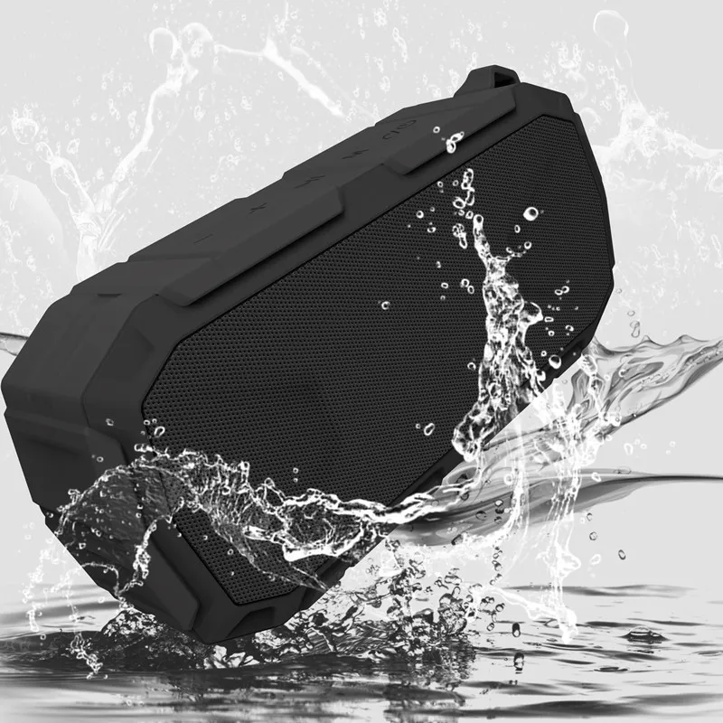 New Product Small Powered Sound Portable Speaker Wireless Outdoor Waterproof BT Speaker