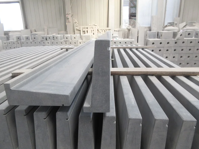 Оконный порог из голубого камня, грубые оконные пороги из известняка 100 #, рынок Бельгии