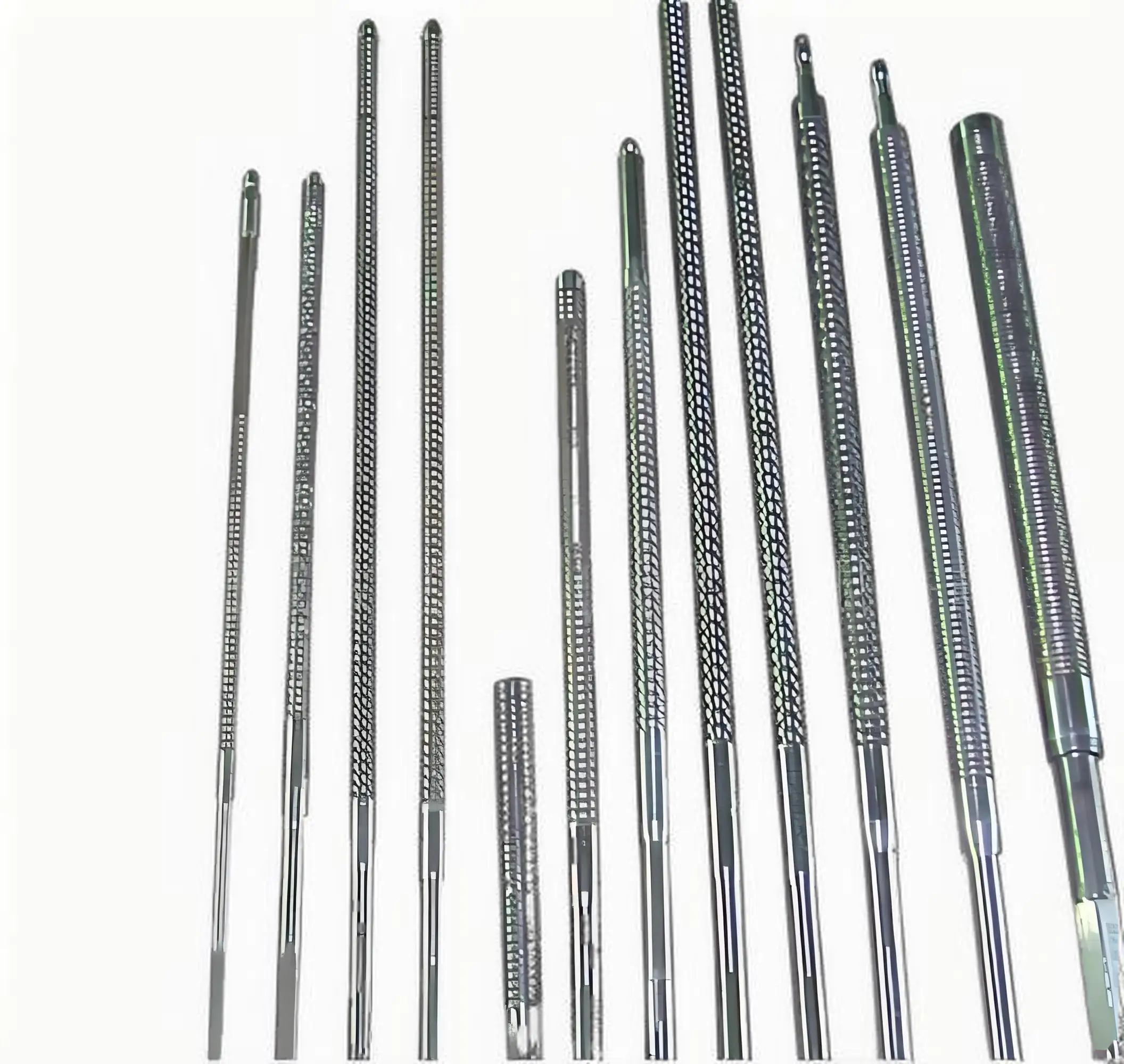 Broaching Tool Manufacturers Customized HSS Involute Spline Broaches  Keyway Broach