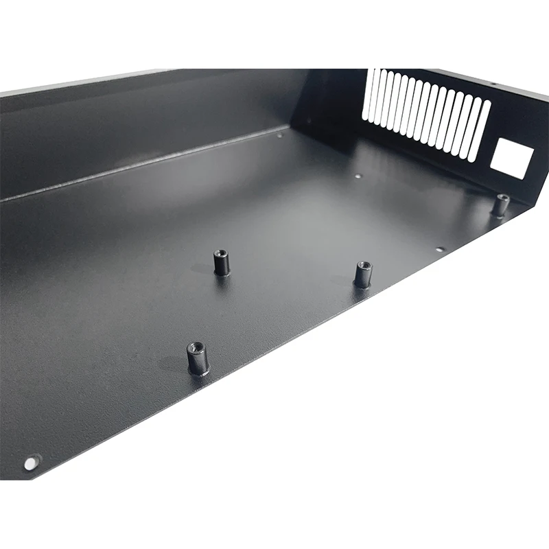 Hot Selling Chassis Enclosure Fabrication Amplifier For Electronic Equipment Control Box