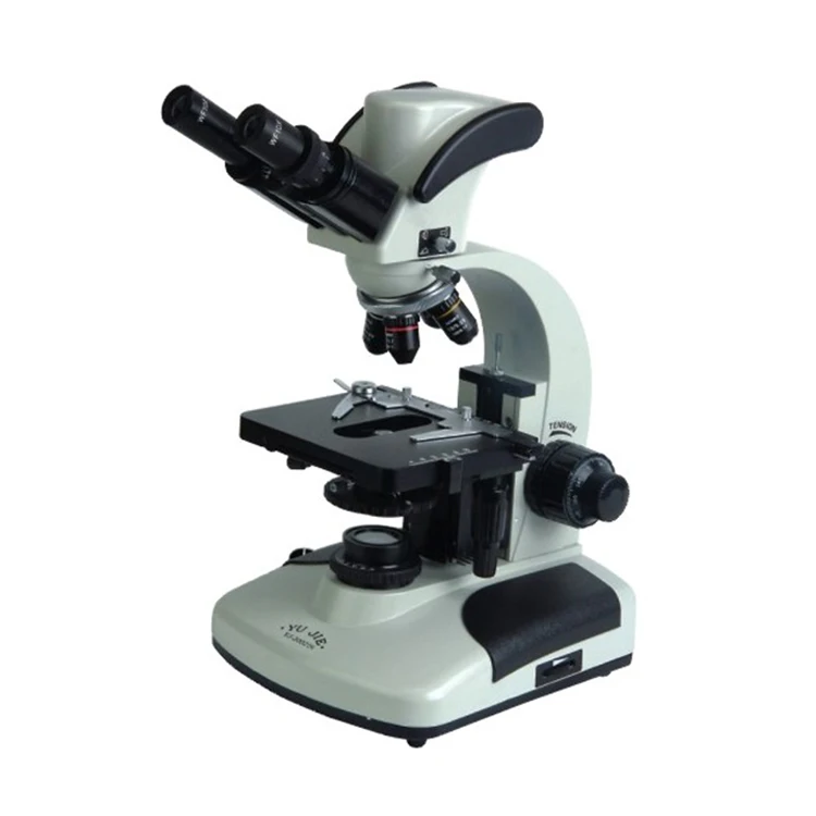 YUJIE YJ-2002DN Профессиональный 1,3-3.0Mp камера бинокулярный биологический USB видео цифровой микроскоп
