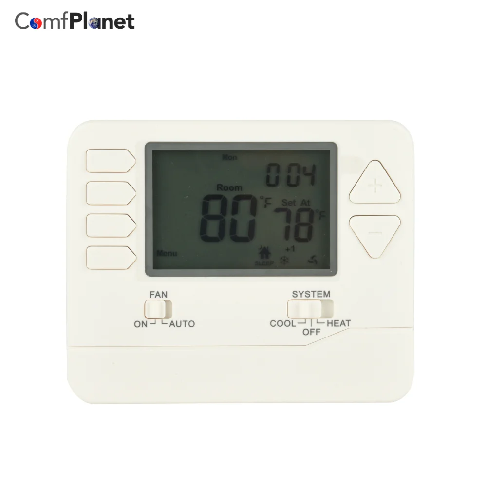 High quality HVAC air conditioner thermostat temperature controller honeywell digital room smart thermostat