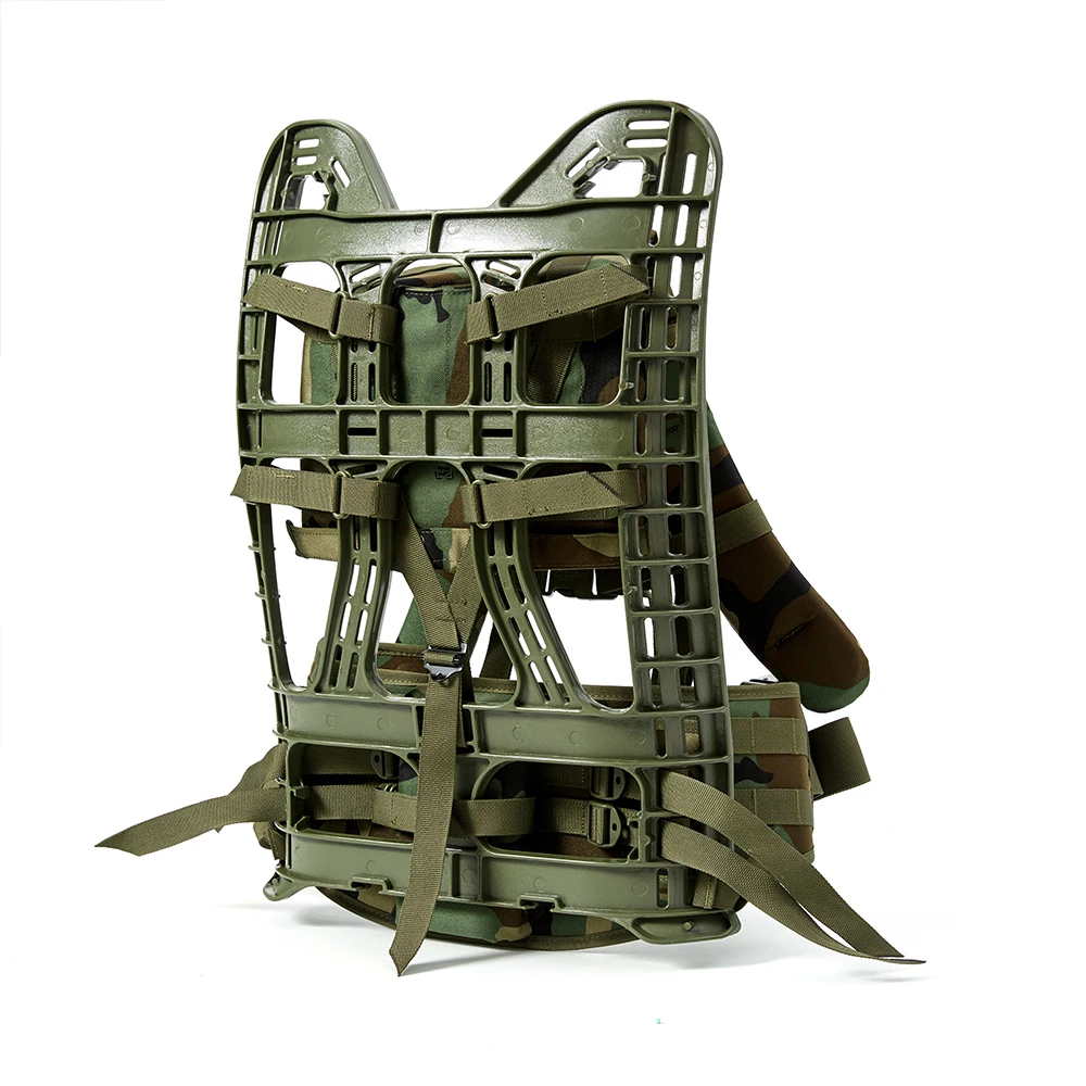 AKmax Tactical Backpack large volume camouflage design Rucksack