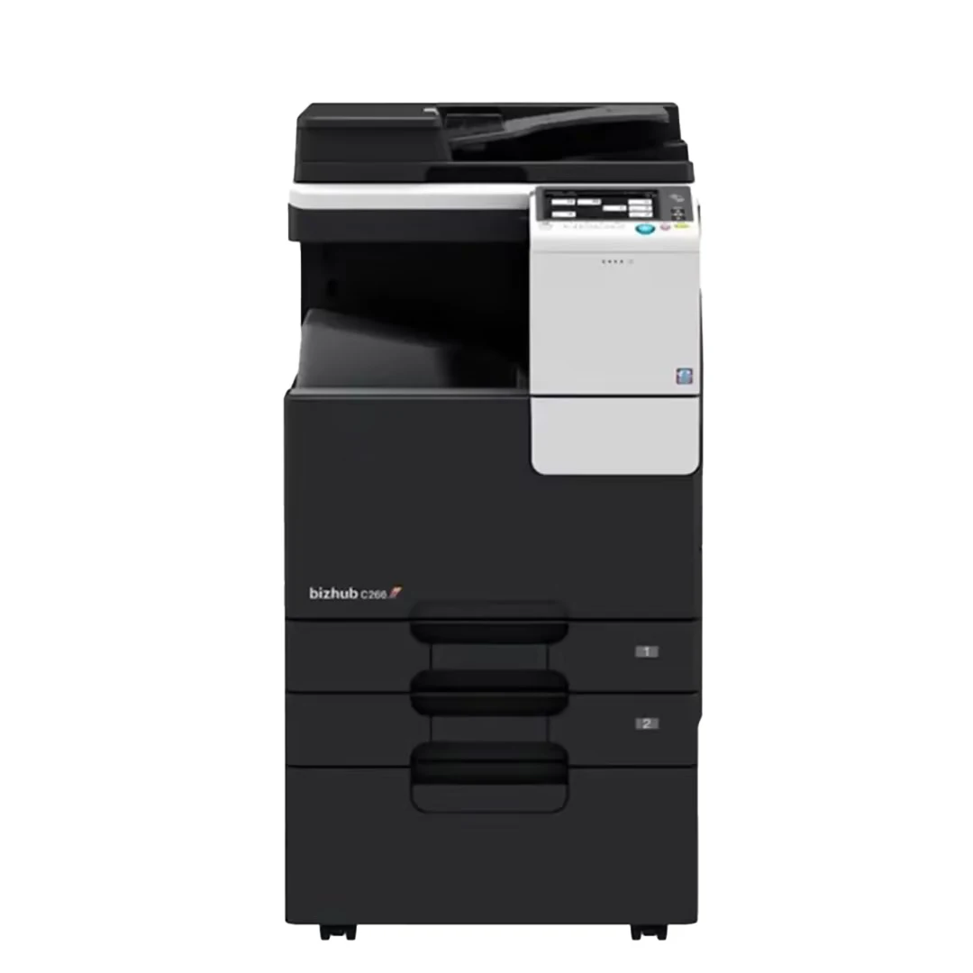 Hot sale Refurbished copier machine Bizhub 367 368e c266 c368 c458 photocopier Konica Minolta