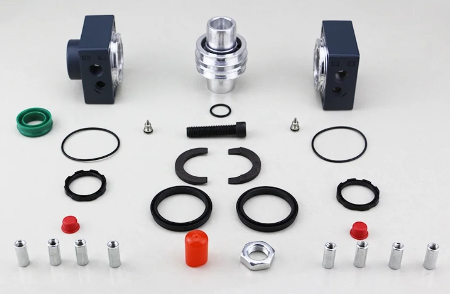 Все виды пневматических цилиндров Airtac типа ISO15552 ISO6431 standard SC SU SI DNC