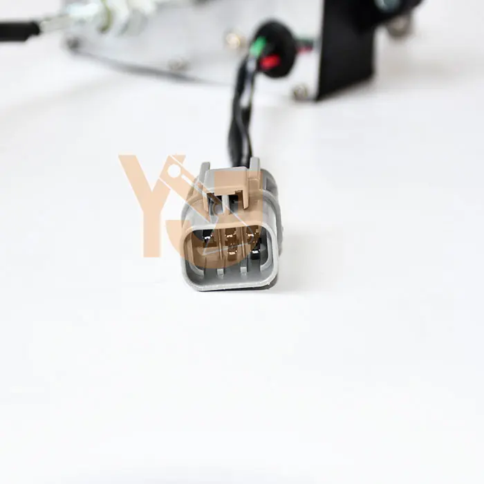 Регулятор дроссельной заслонки 7834-40-2003 7834-40-2004 для Komatsu PC120-6 PC100-6 PC300-6 PC200-6 PC130-6 PC180-6