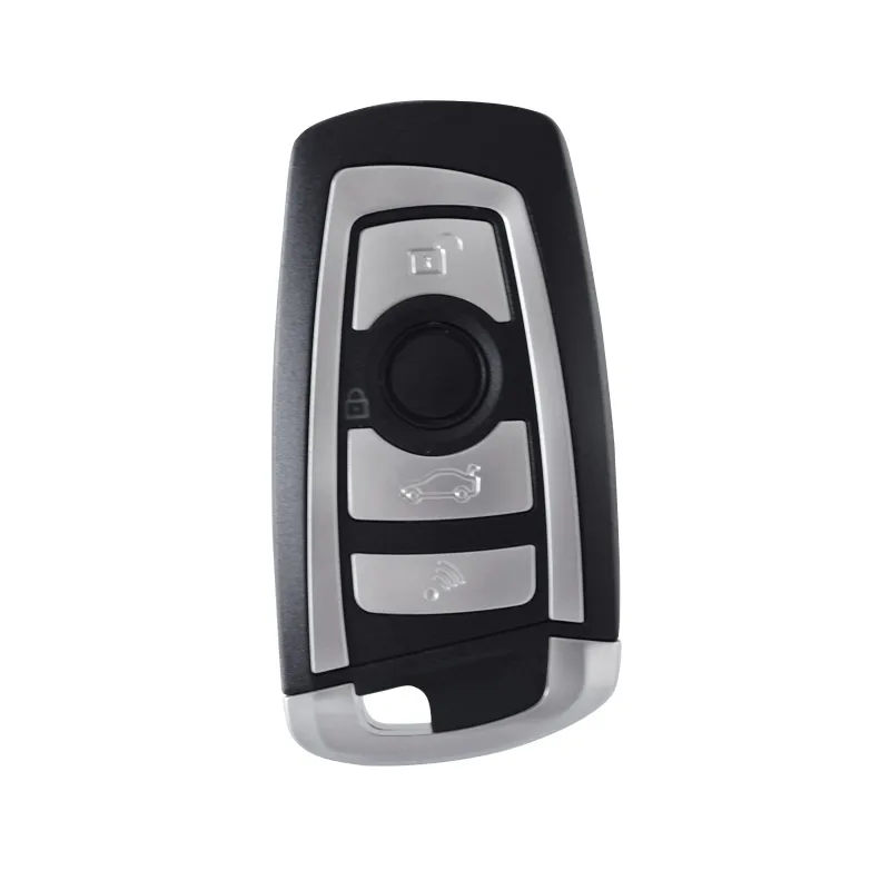 New 3 Button 868 MHz Car Flip Remote Key Fob For BMW 1 3 5 6 7 Series Auto Parts Car Key
