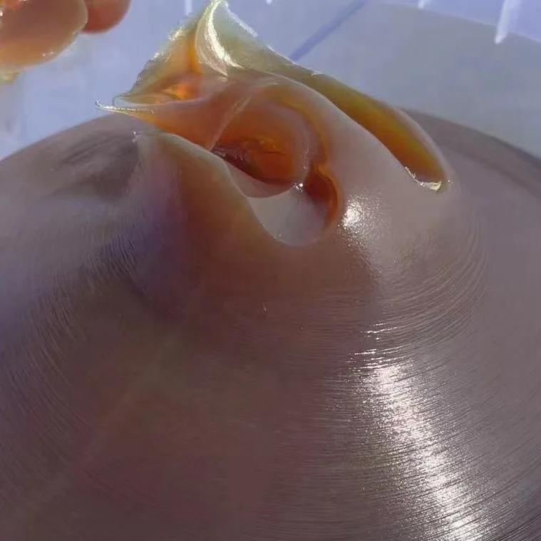 Multifunctional Bright Yellow 500g/bag/barrel/tube MP3 Anhydrous Calcium Grease