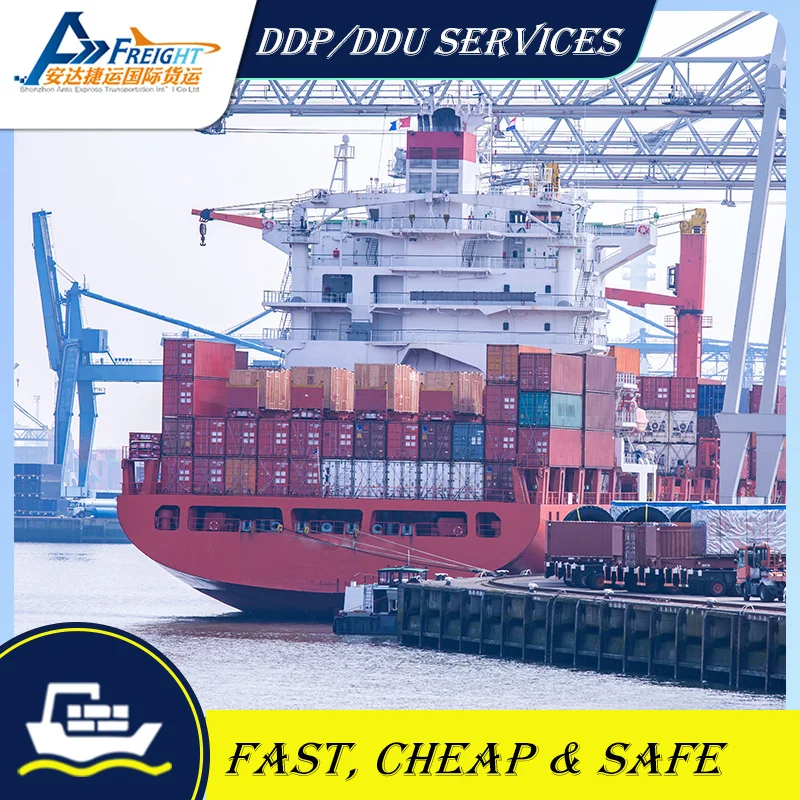 Logistics Service From Japan To Russia Freight Forwarder Shipping Agent Rail Shipping
