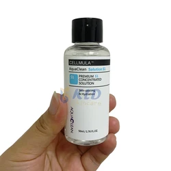 Aqua Peeling Machine Premium Concentrated Solution Serum S1 S2 S3 for Sale