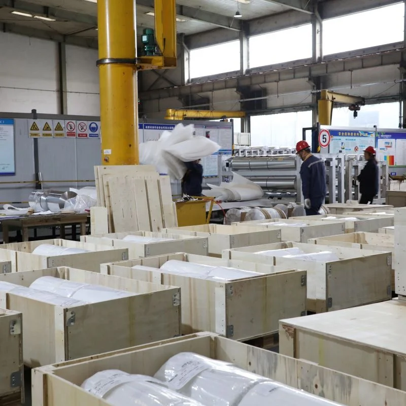 Flexible Packaging Foil 8079 6 Micron Aluminum Foil Jumbo Roll Manufacturer