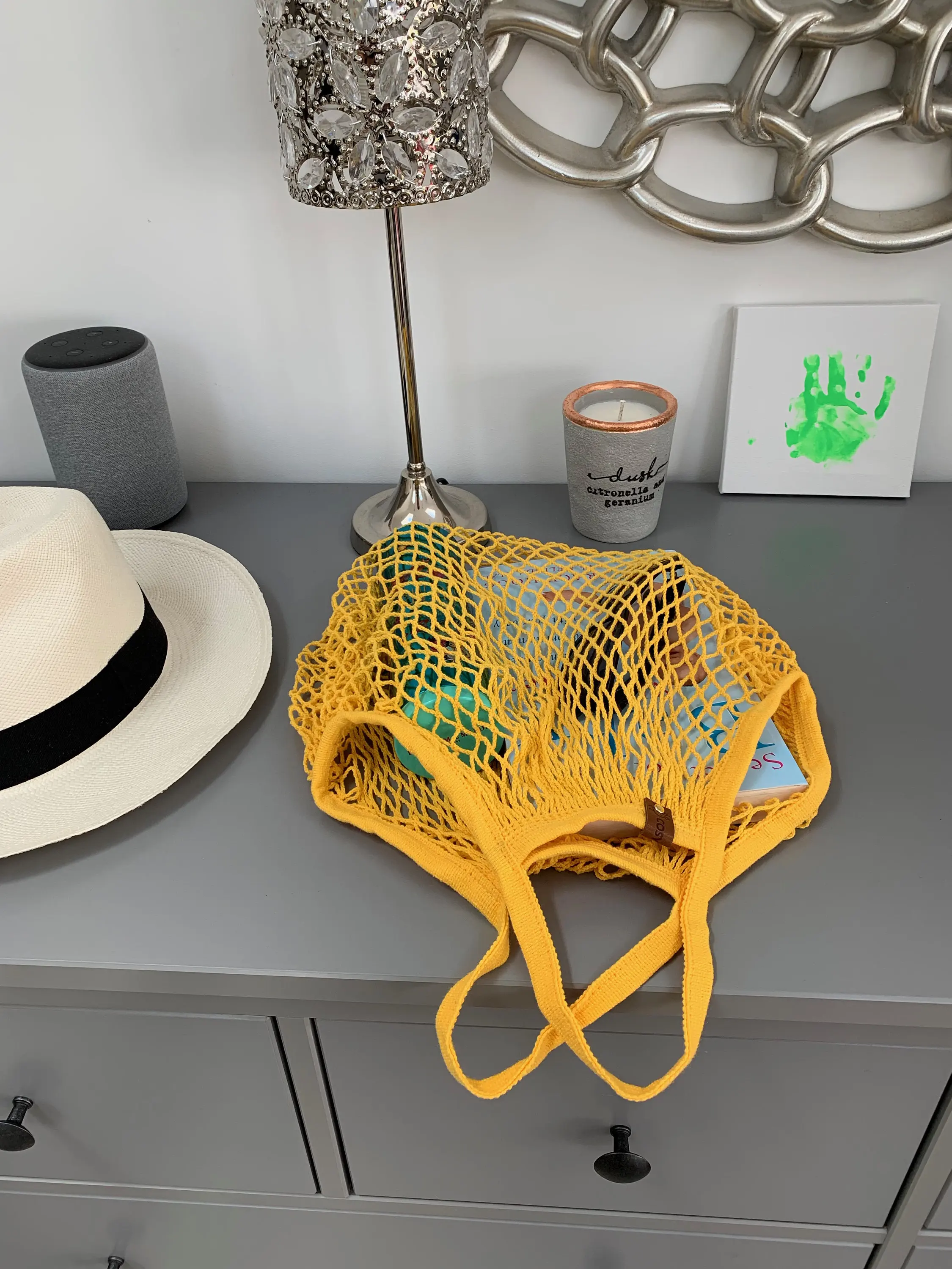 Eco Friendly colorful Custom Logo net mesh maket shoulder bags organic 100%  cotton groceries Shopping tote bags for vegetables