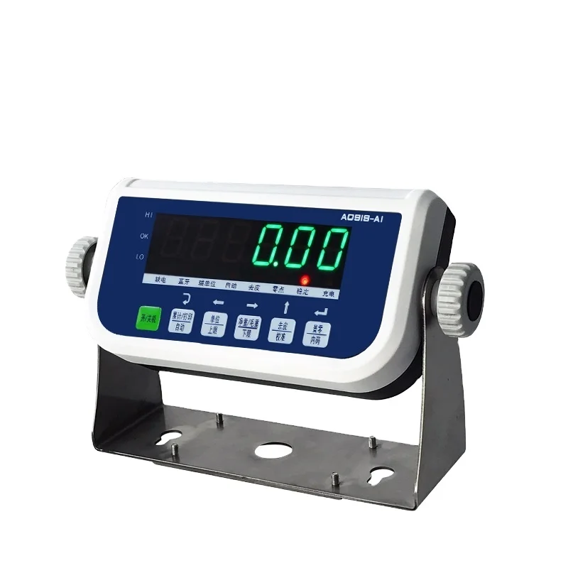 
Electric Weighing instrument indicator with LED HD green number 300kg 500kg 600kg display 